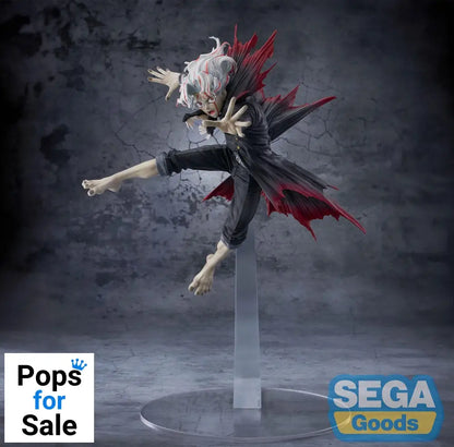 Dandadan FIGURIZMa PVC Statue Okarun Transformed Key Visual Ver. 25 cm