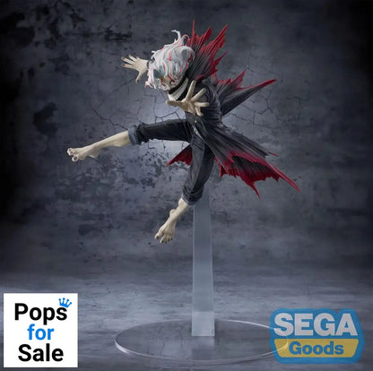 Dandadan FIGURIZMa PVC Statue Okarun Transformed Visual Ver. 1.5 25 cm