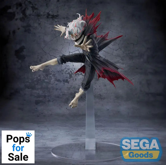 Dandadan FIGURIZMa PVC Statue Okarun Transformed Visual Ver. 1.5 25 cm