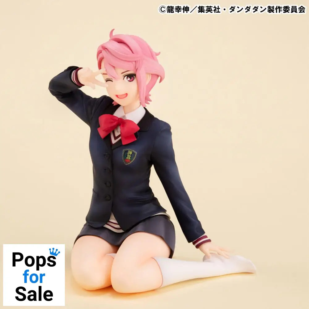 Dandadan G.E.M. Series PVC Statue Yoichi Isagi Palm Size 9 cm
