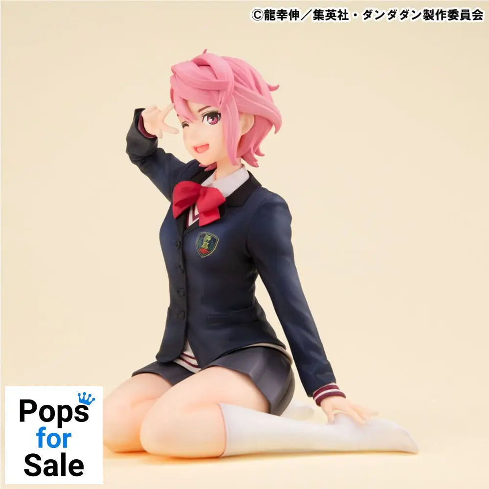 Dandadan G.E.M. Series PVC Statue Yoichi Isagi Palm Size 9 cm