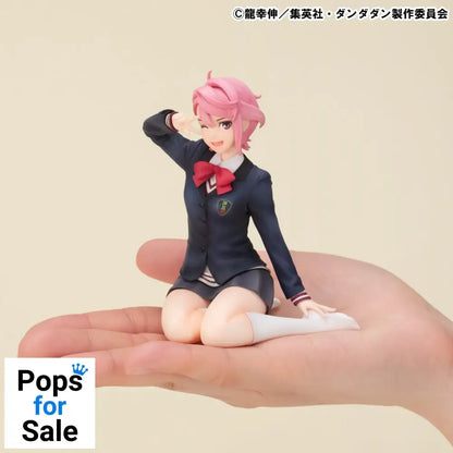 Dandadan G.E.M. Series PVC Statue Yoichi Isagi Palm Size 9 cm