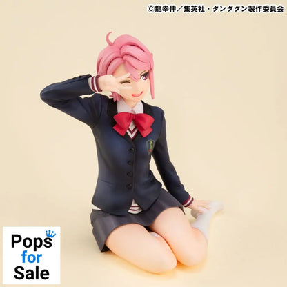 Dandadan G.E.M. Series PVC Statue Yoichi Isagi Palm Size 9 cm