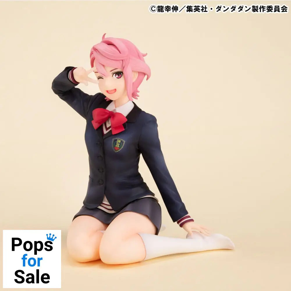 Dandadan G.E.M. Series PVC Statue Yoichi Isagi Palm Size 9 cm