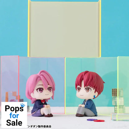 Dandadan Look Up PVC Statue Aira & Jiji 11 cm (with gift) Statues