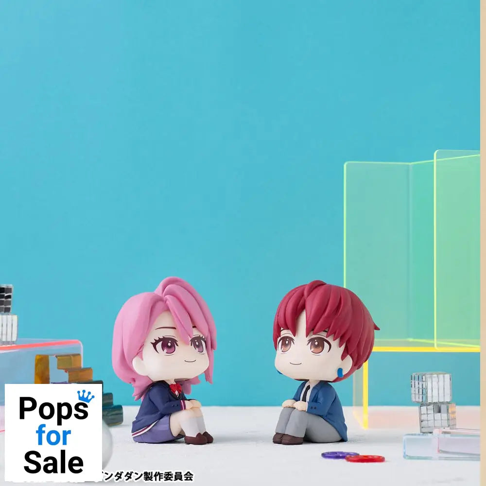 Dandadan Look Up PVC Statue Aira & Jiji 11 cm (with gift)