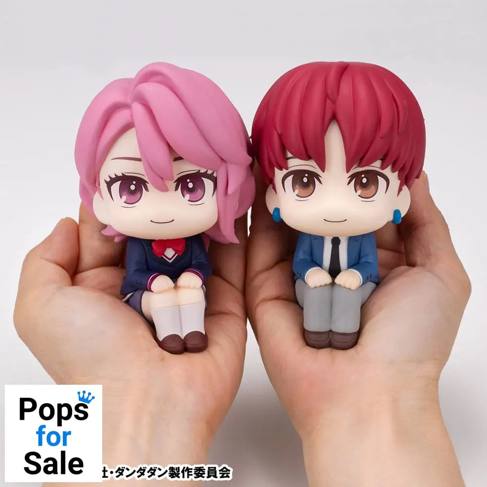 Dandadan Look Up PVC Statue Aira & Jiji 11 cm (with gift)