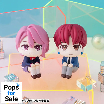 Dandadan Look Up PVC Statue Aira & Jiji 11 cm (with gift) Statues