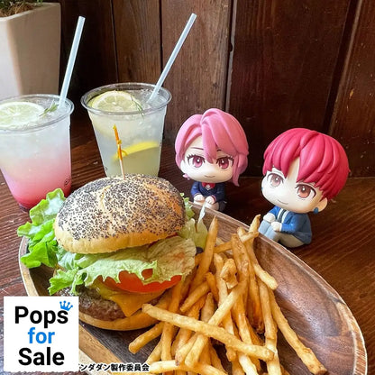 Dandadan Look Up PVC Statue Aira & Jiji 11 cm (with gift)