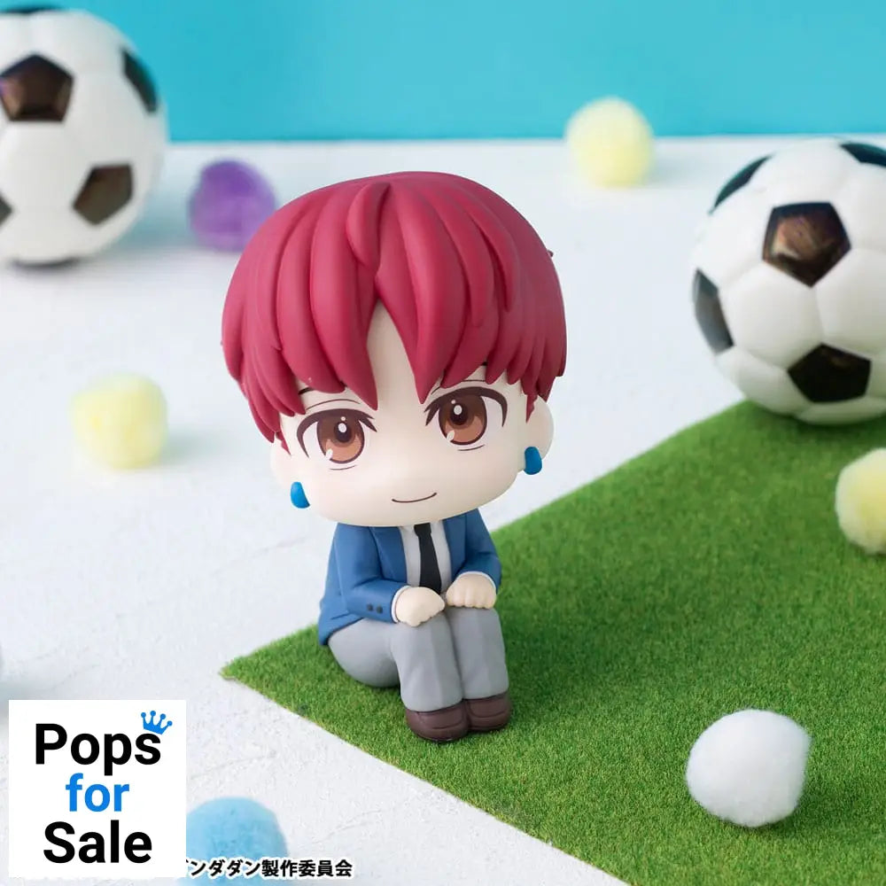 Dandadan Look Up PVC Statue Jiji 11 cm Statues