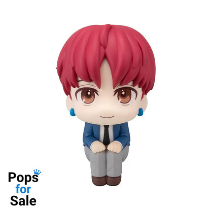 Dandadan Look Up PVC Statue Jiji 11 cm