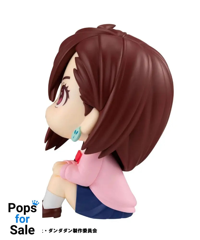Dandadan Look Up PVC Statue Momo 11 cm Statues