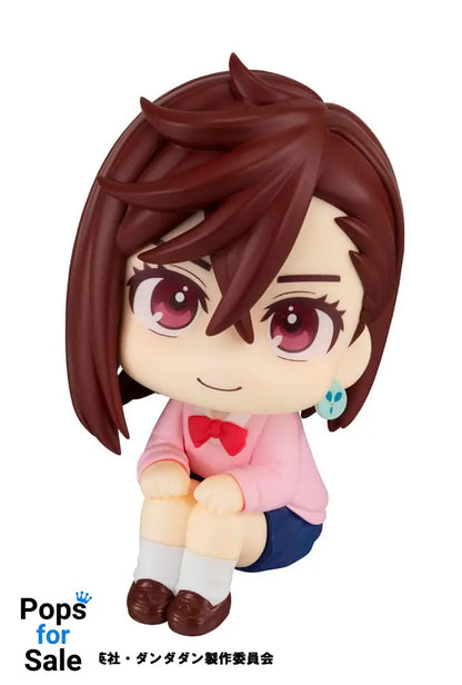 Dandadan Look Up PVC Statue Momo 11 cm