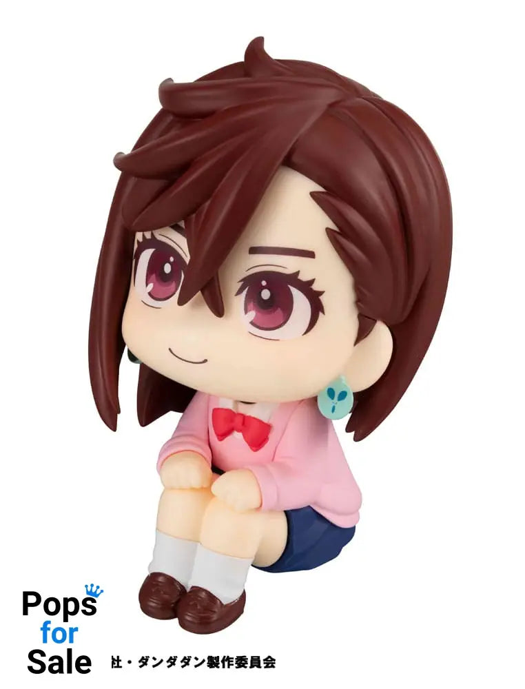 Dandadan Look Up PVC Statue Momo 11 cm