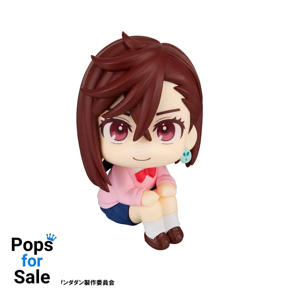 Dandadan Look Up PVC Statue Momo & Okarun 11 cm (with gift)