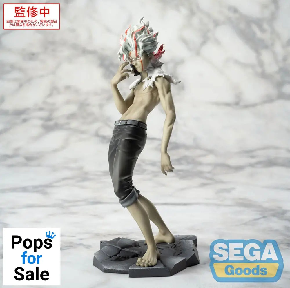 Dandadan Luminasta PVC Statue Okarun (transformed) Vol. 2 Ver. 1.5 18 cm Statues