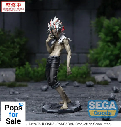 Dandadan Luminasta PVC Statue Okarun (transformed) Vol. 2 Ver. 1.5 18 cm