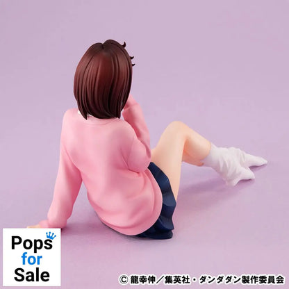 Dandadan Melty Princess PVC Statue Momo Palm Size 9 cm