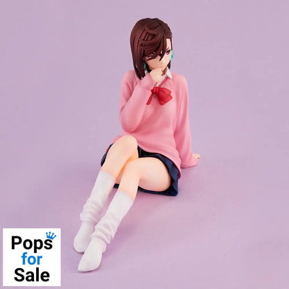 Dandadan Melty Princess PVC Statue Momo Palm Size 9 cm