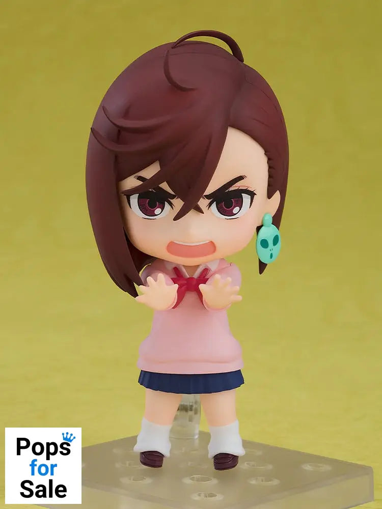 Dandadan Nendoroid Action Figure Momo 10 cm
