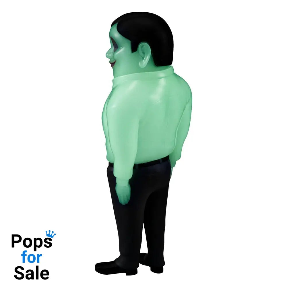 Dandadan Occultic Sofubi Collection Vinyl Figure Alien Serpo Luminous Ver. 15 cm