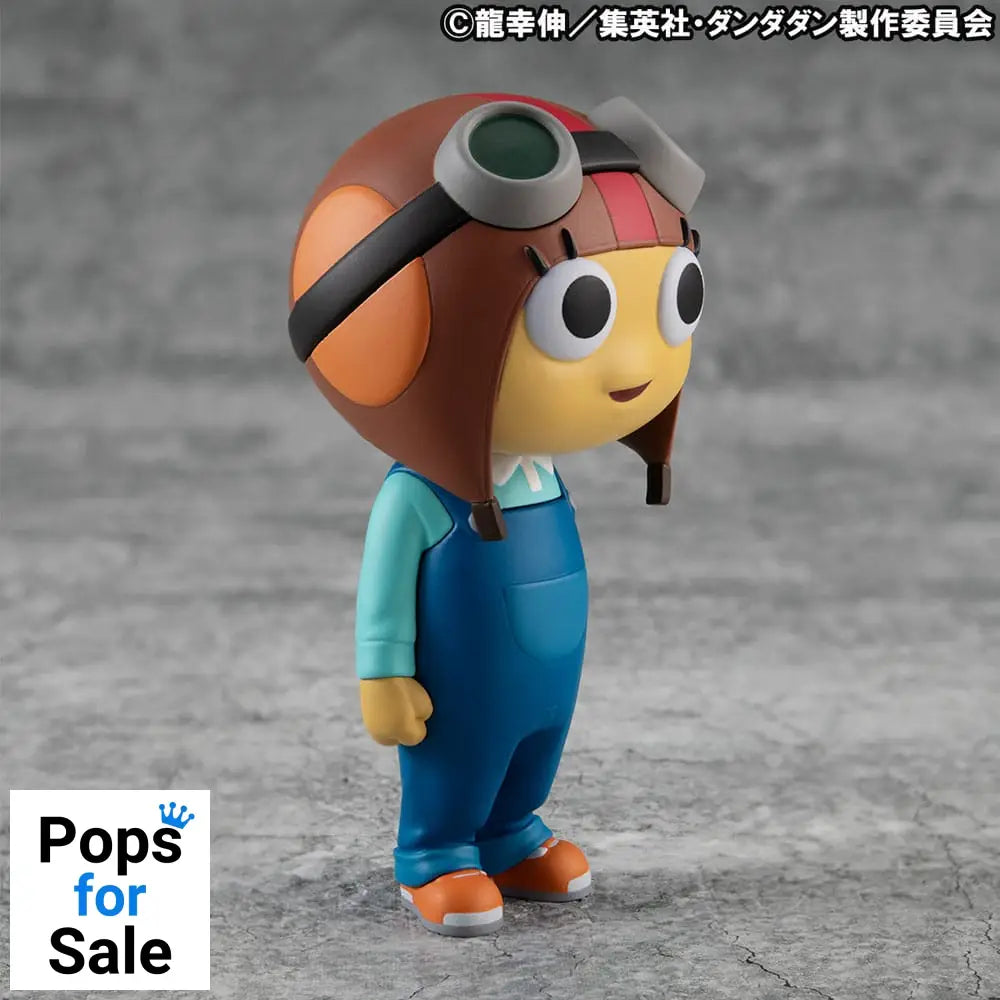 Dandadan Occultic Sofubi Collection Vinyl Figure Chiquitita 8 cm