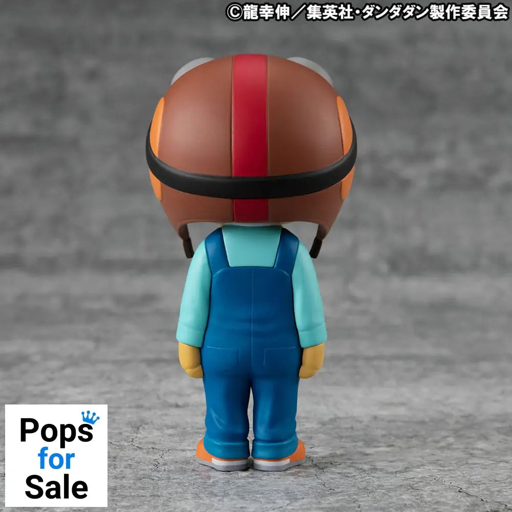 Dandadan Occultic Sofubi Collection Vinyl Figure Chiquitita 8 cm Statues