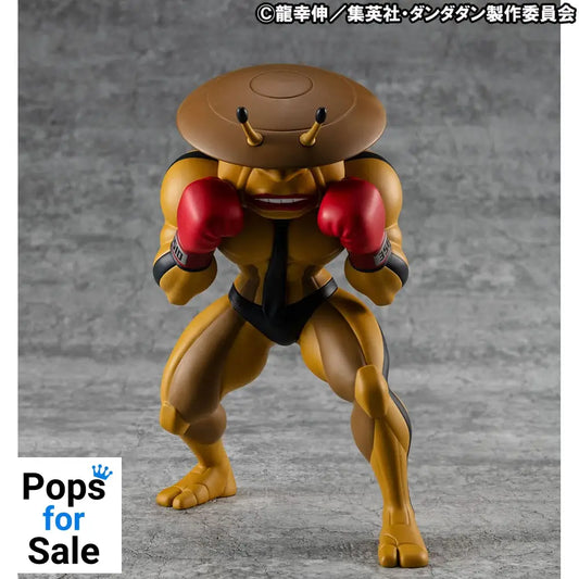 Dandadan Occultic Sofubi Collection Vinyl Figure Dover Demon 15 cm Statues