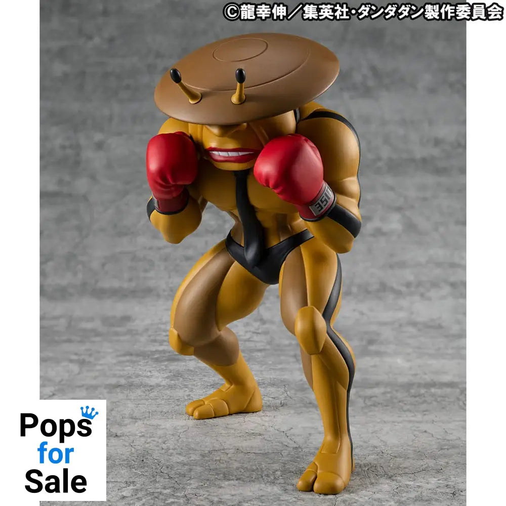 Dandadan Occultic Sofubi Collection Vinyl Figure Dover Demon 15 cm