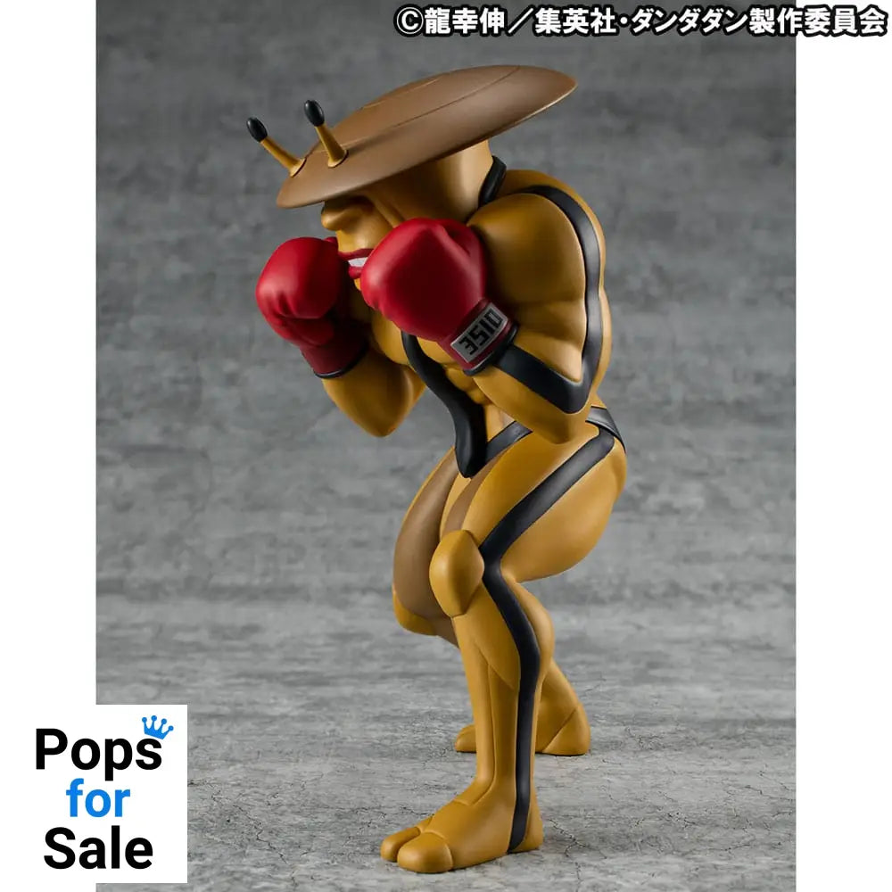 Dandadan Occultic Sofubi Collection Vinyl Figure Dover Demon 15 cm