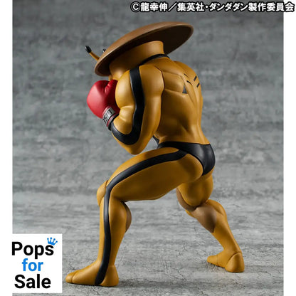 Dandadan Occultic Sofubi Collection Vinyl Figure Dover Demon 15 cm