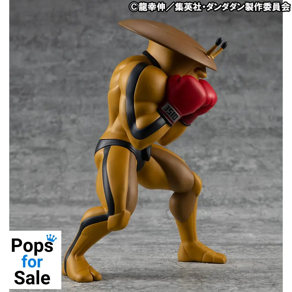 Dandadan Occultic Sofubi Collection Vinyl Figure Dover Demon 15 cm