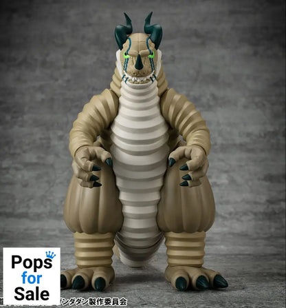 Dandadan Occultic Sofubi Collection Vinyl Figure Transparent Monster 15 cm Statues