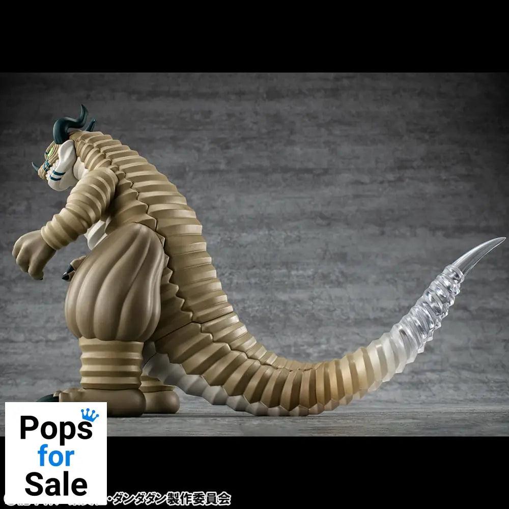 Dandadan Occultic Sofubi Collection Vinyl Figure Transparent Monster 15 cm