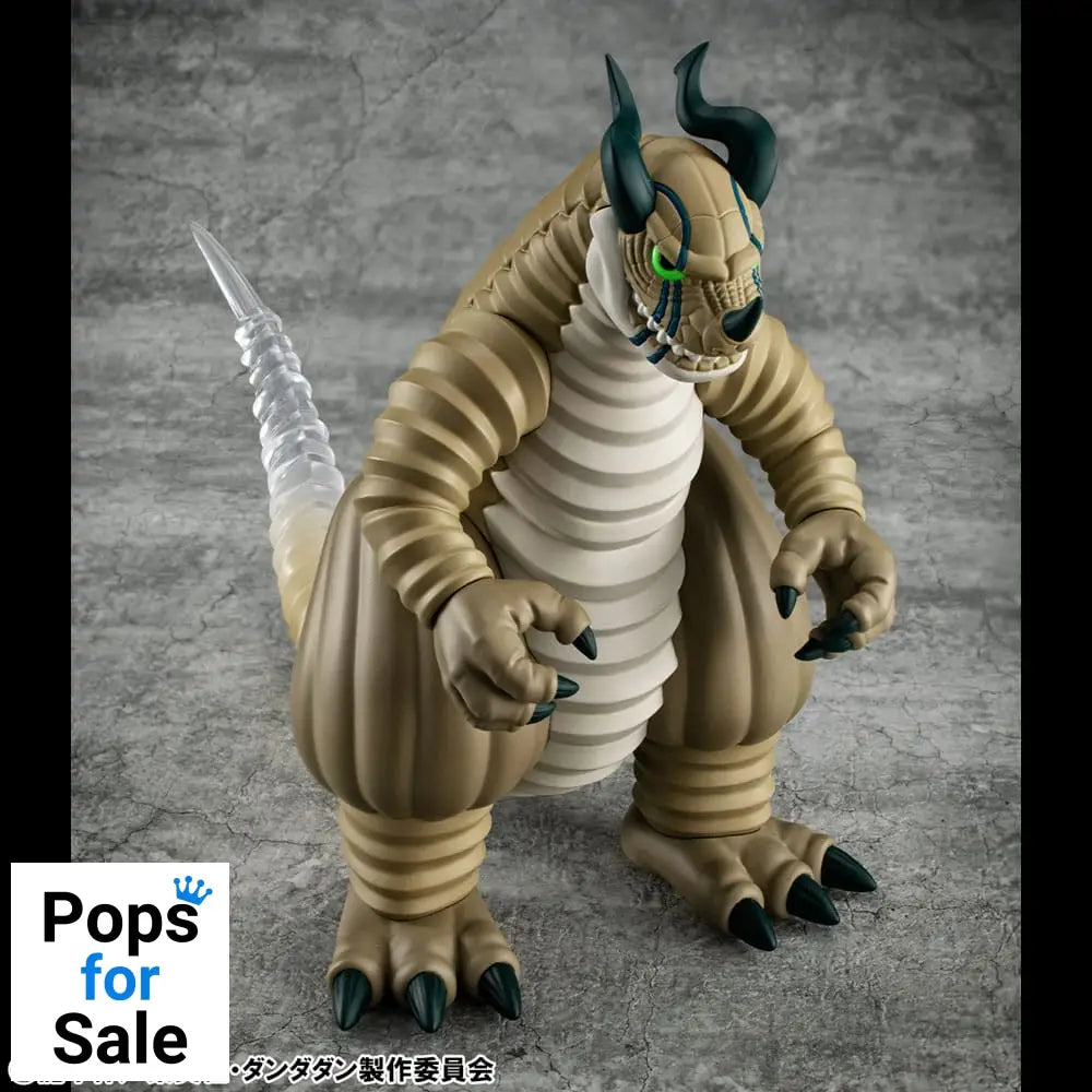 Dandadan Occultic Sofubi Collection Vinyl Figure Transparent Monster 15 cm