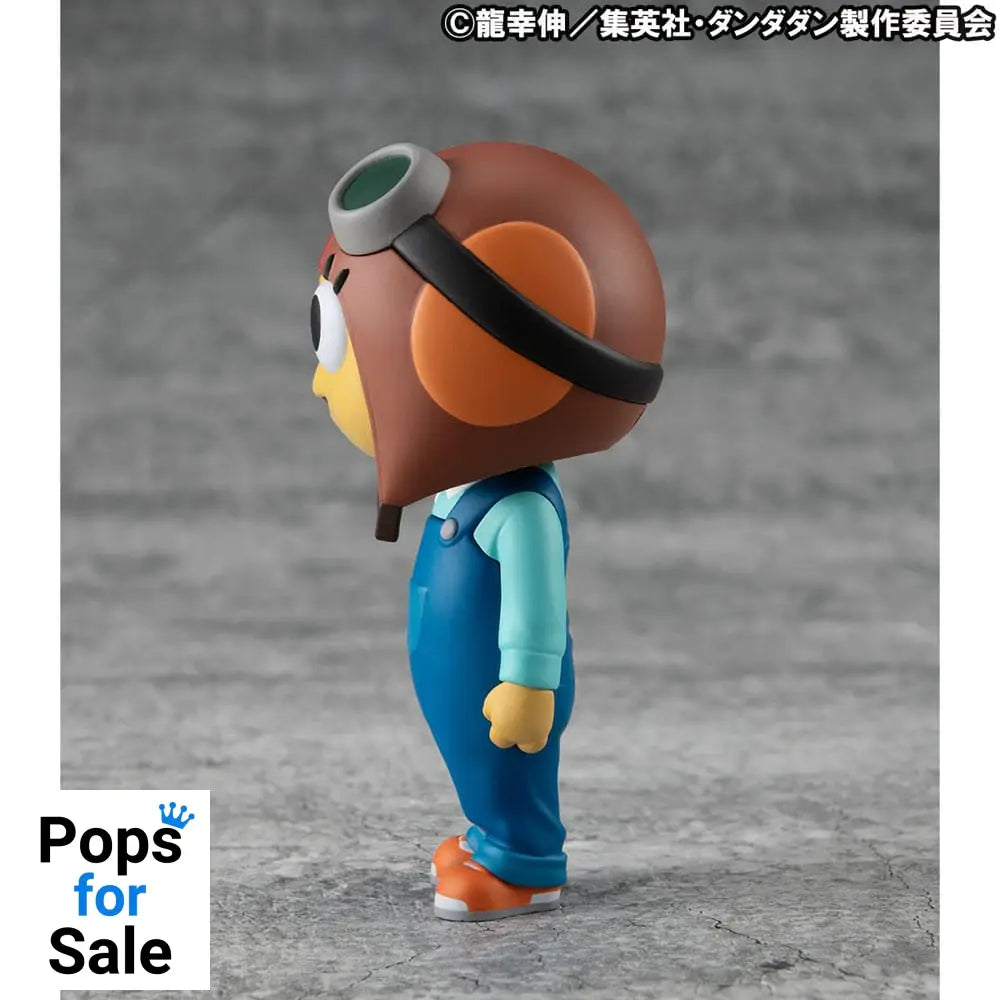 Dandadan Occultic Sofubi Collection Vinyl Figures 2-Pack Dover Demon & Chiquitita 15 cm (with gift)