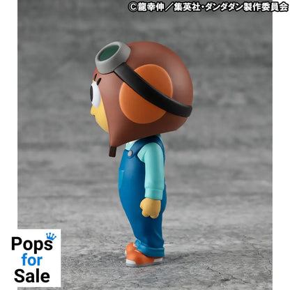 Dandadan Occultic Sofubi Collection Vinyl Figures 2-Pack Dover Demon & Chiquitita 15 cm (with gift)