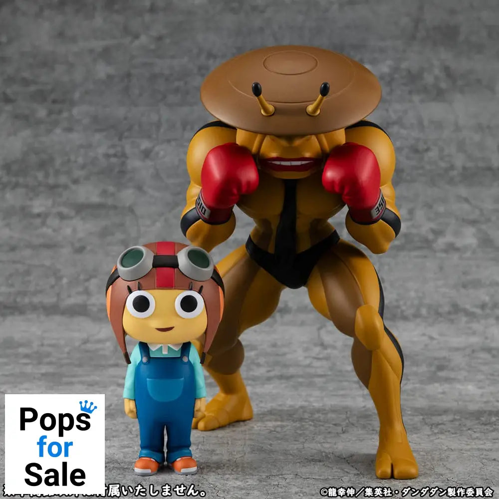 Dandadan Occultic Sofubi Collection Vinyl Figures 2-Pack Dover Demon & Chiquitita 15 cm (with gift)