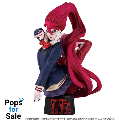 Dandadan Petitrama EX Series Trading Figure 3-Set Set 9 cm