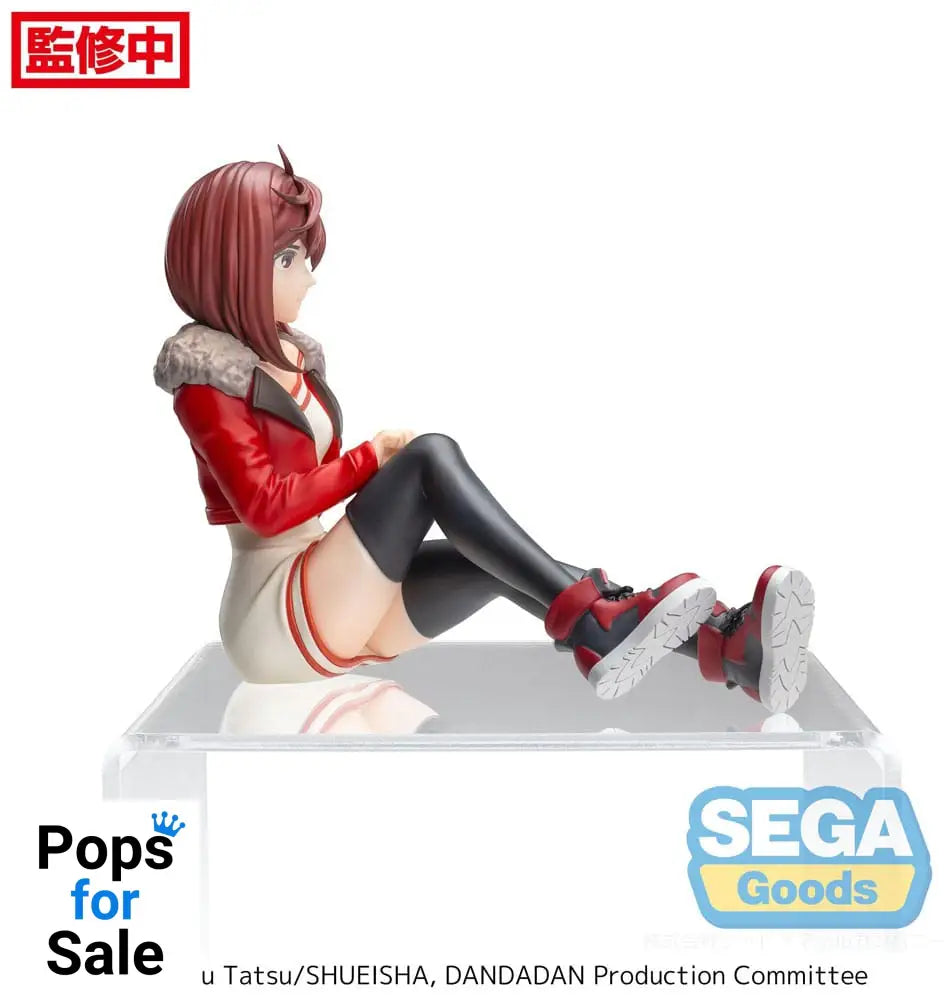 Dandadan PM Perching PVC Statue Momo Vol. 2 14 cm