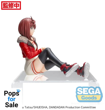 Dandadan PM Perching PVC Statue Momo Vol. 2 14 cm