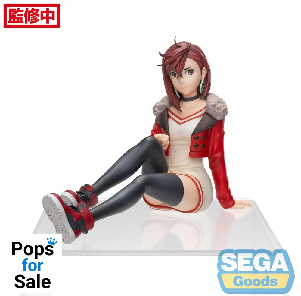 Dandadan PM Perching PVC Statue Momo Vol. 2 14 cm