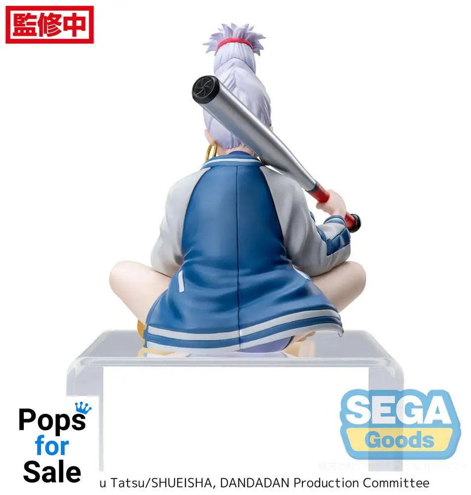 Dandadan PM Perching PVC Statue Seiko 14 cm