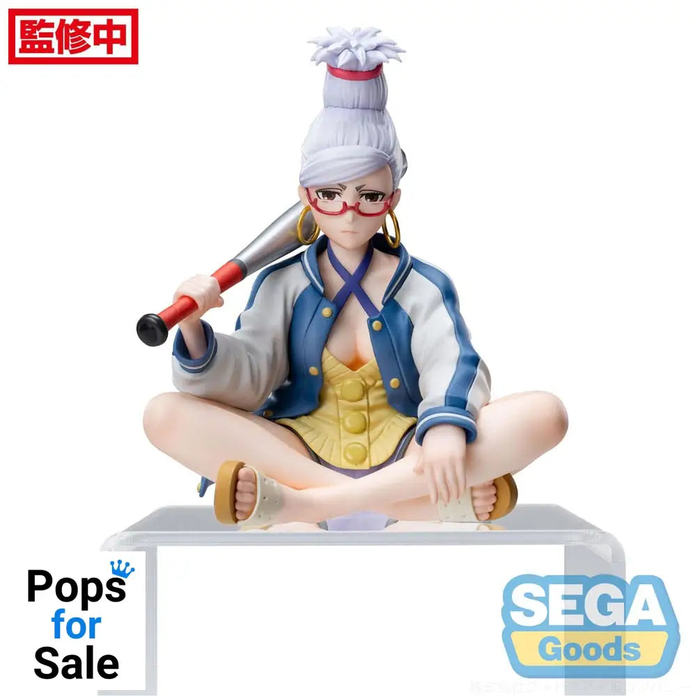 Dandadan PM Perching PVC Statue Seiko 14 cm