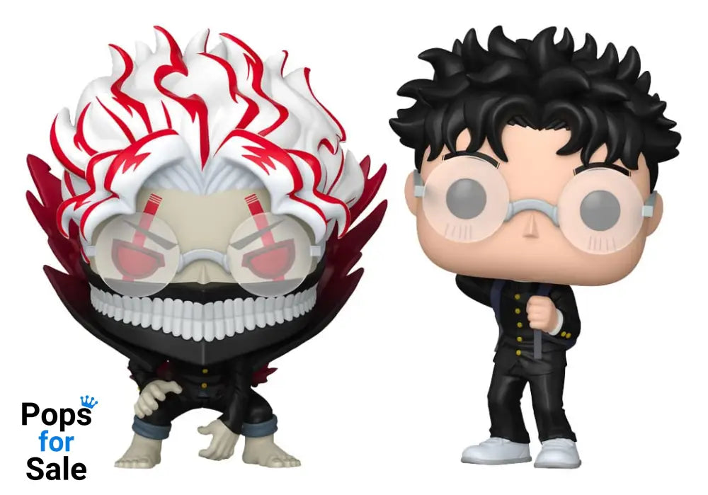 Dandadan POP! Animation Vinyl Figures Okarun w/Chase 9 cm Assortment (6)