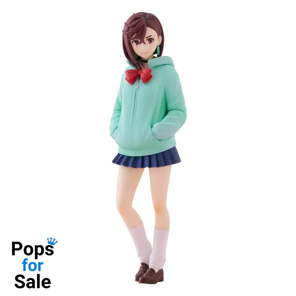 Dandadan Pop Up Parade PVC Statue Momo 17 cm Statues