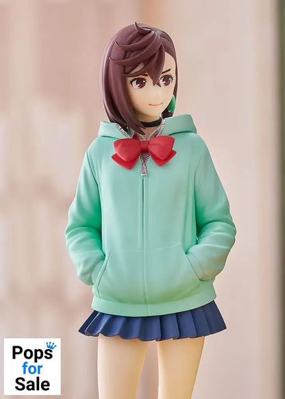 Dandadan Pop Up Parade PVC Statue Momo 17 cm Statues