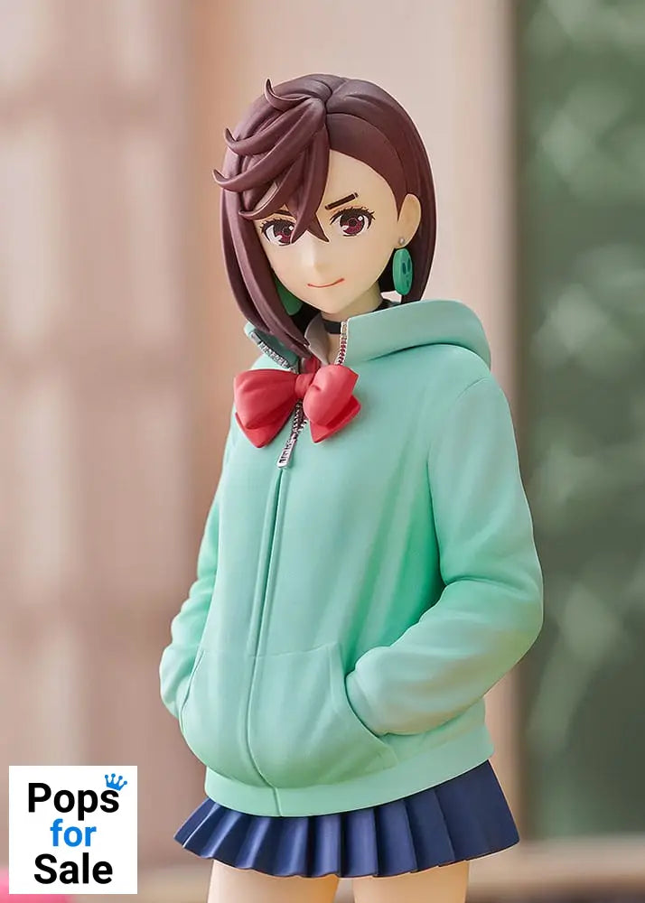 Dandadan Pop Up Parade PVC Statue Momo 17 cm