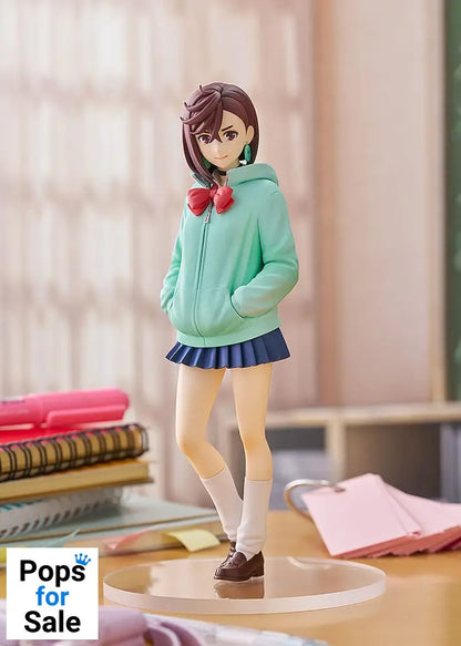 Dandadan Pop Up Parade PVC Statue Momo 17 cm