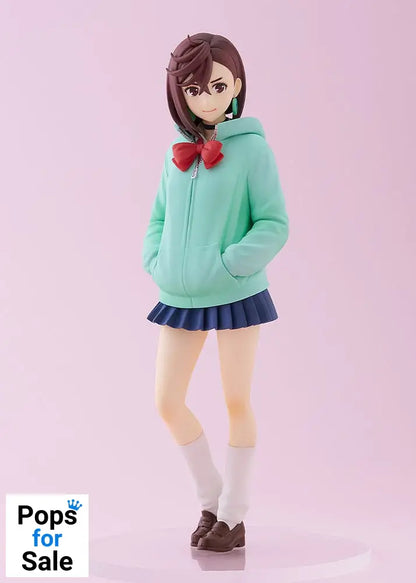 Dandadan Pop Up Parade PVC Statue Momo 17 cm